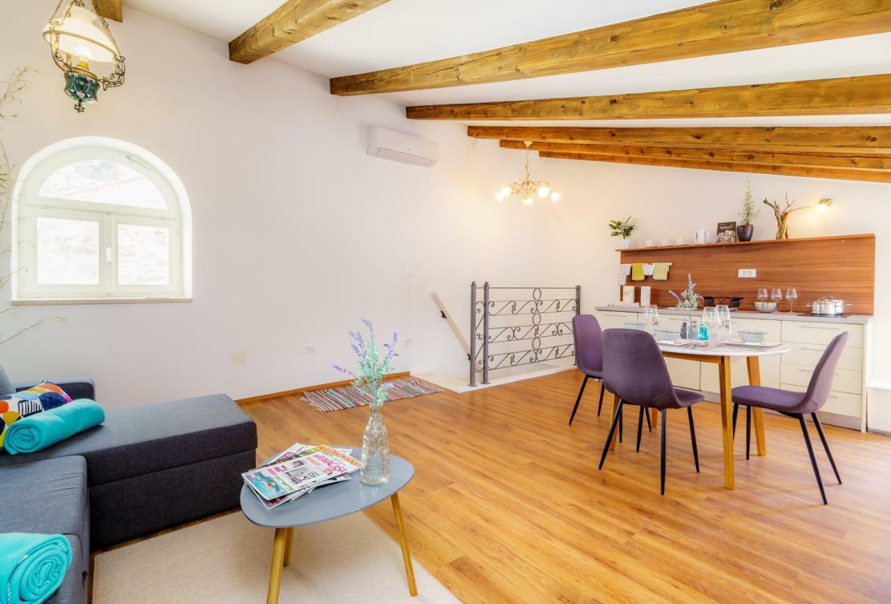 Felix Apartment Rovinj Exteriér fotografie