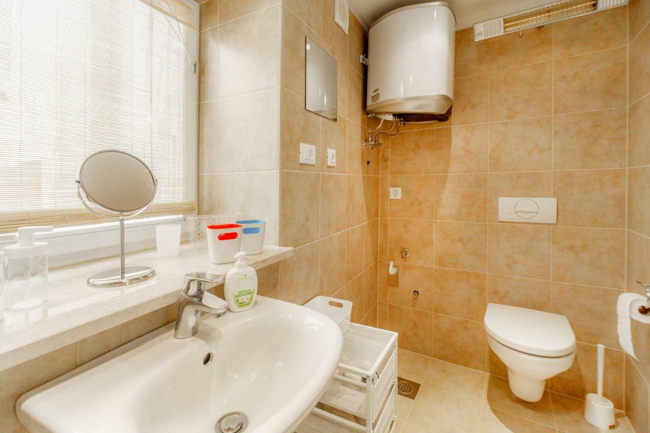 Felix Apartment Rovinj Exteriér fotografie