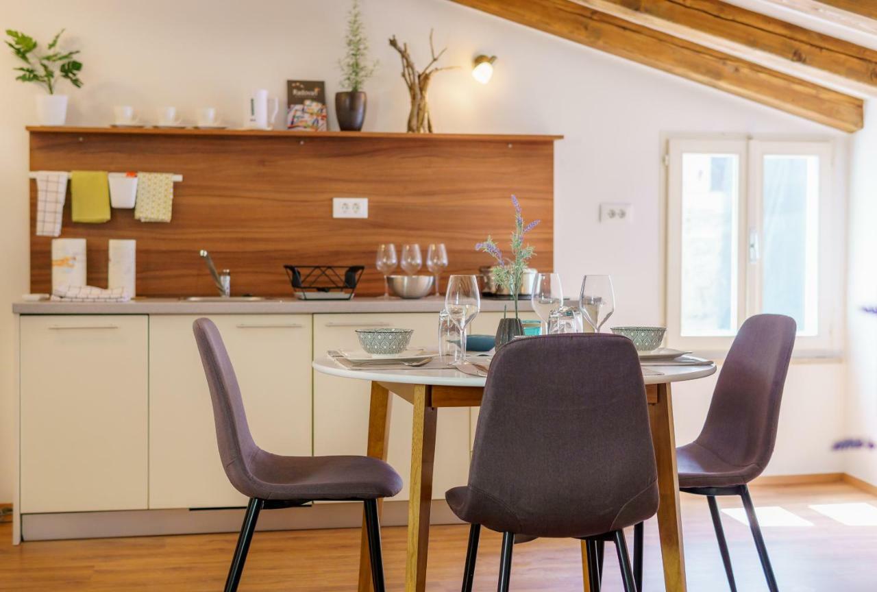 Felix Apartment Rovinj Exteriér fotografie