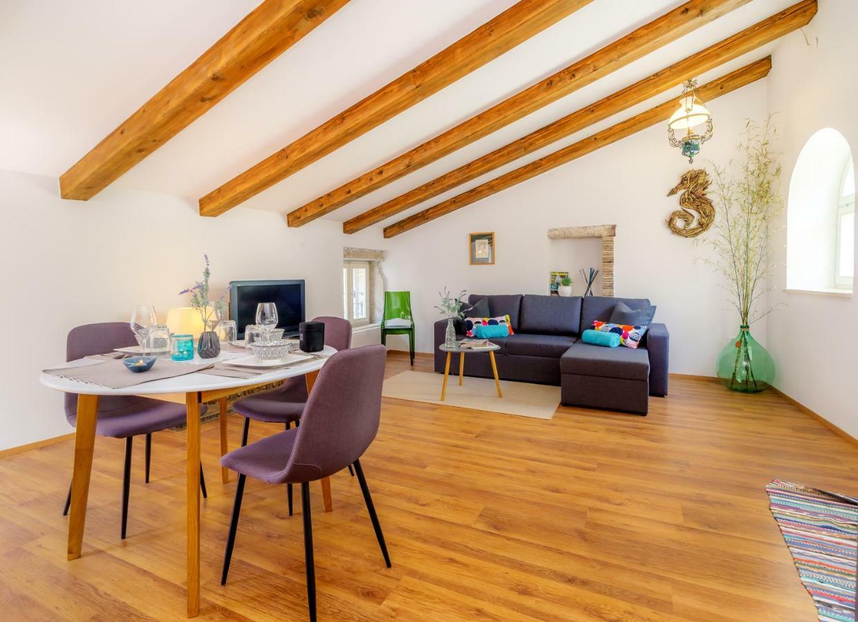 Felix Apartment Rovinj Exteriér fotografie